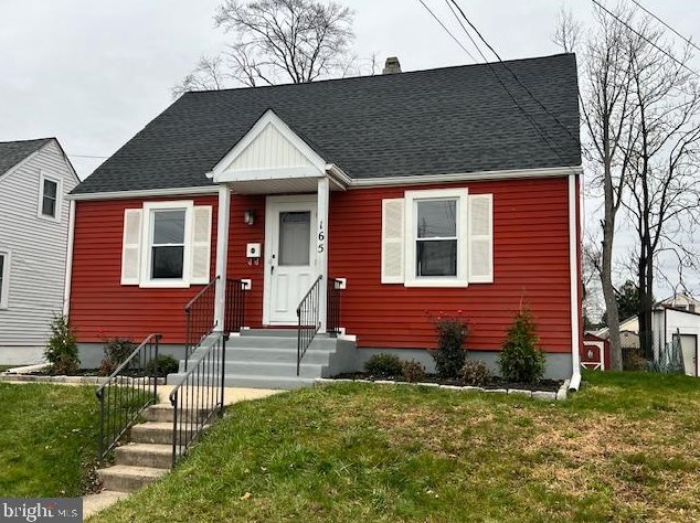 165 Irvington Pl, Trenton, NJ 08610