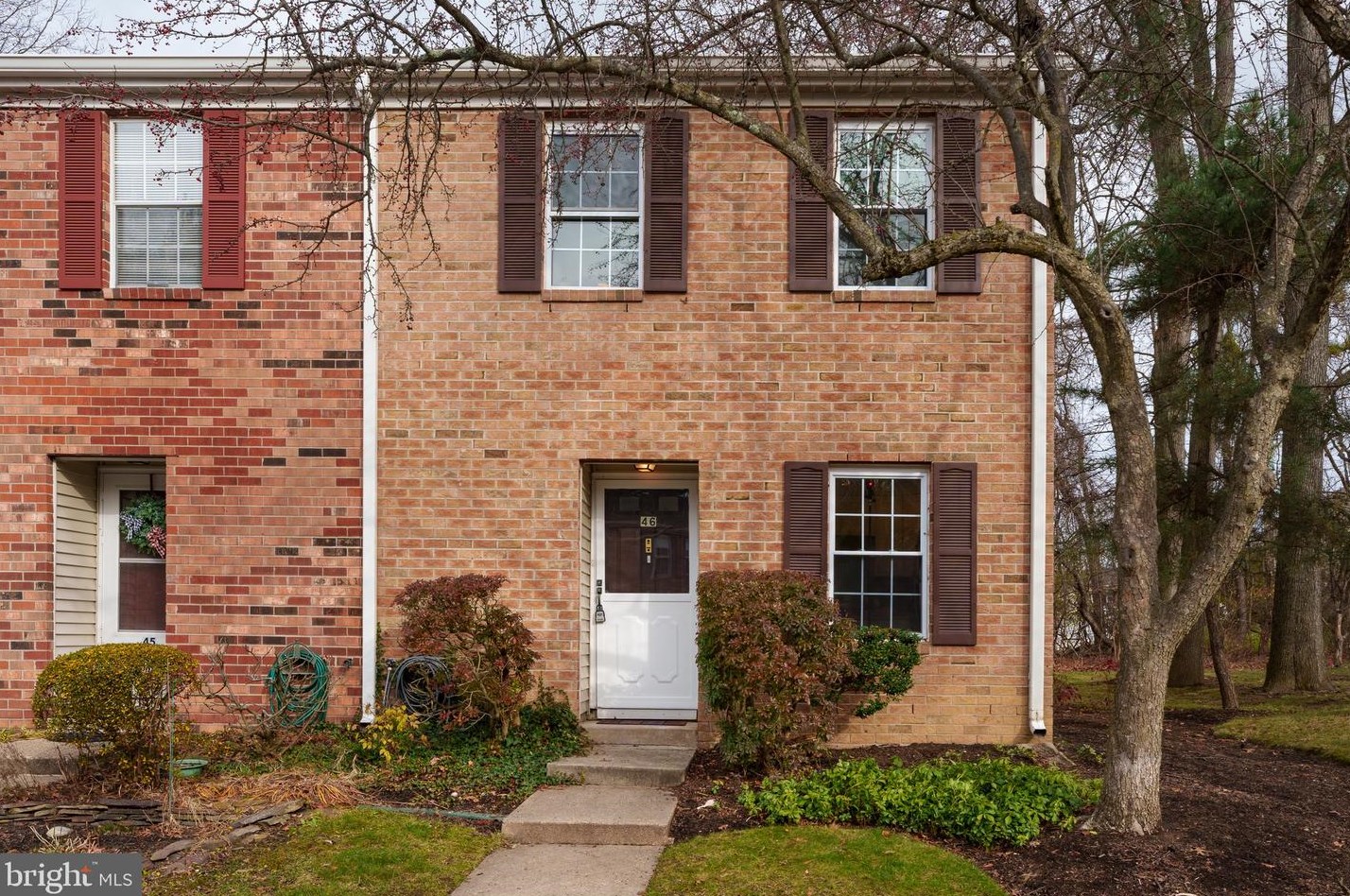 46 Sycamore Ct, Lawrence Township, NJ 08648