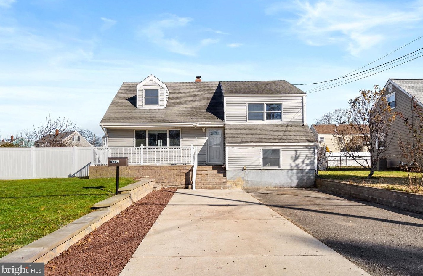 4312 Nottingham Way, Trenton, NJ 08690