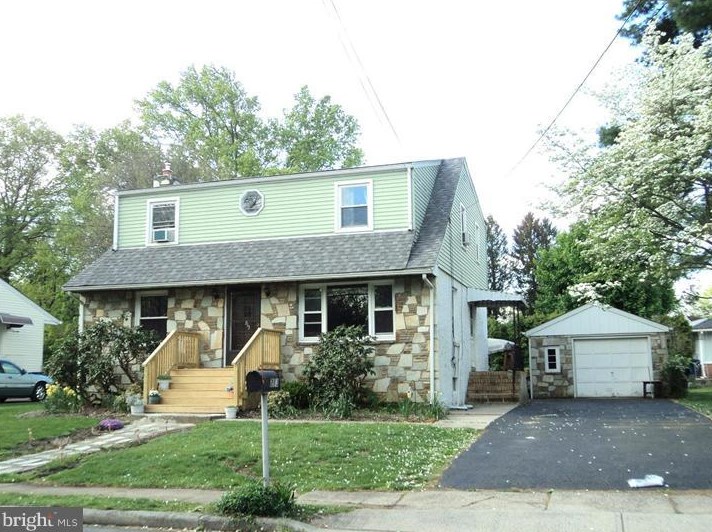 213 Berwyn Pl #flr 2, Trenton, NJ 08648