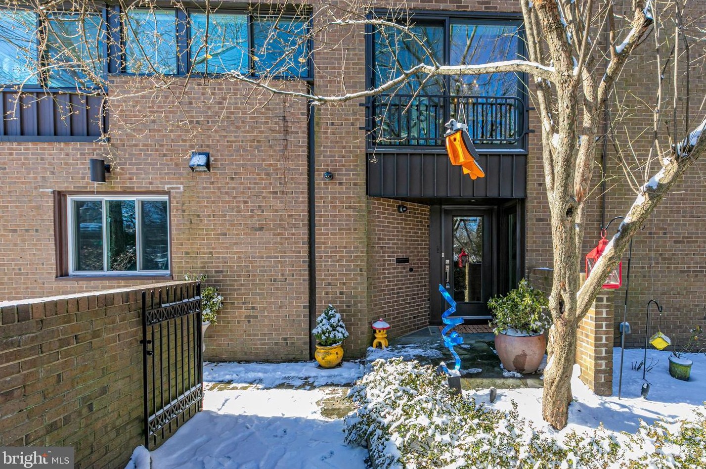 22 Willow St, Princeton, NJ 08542