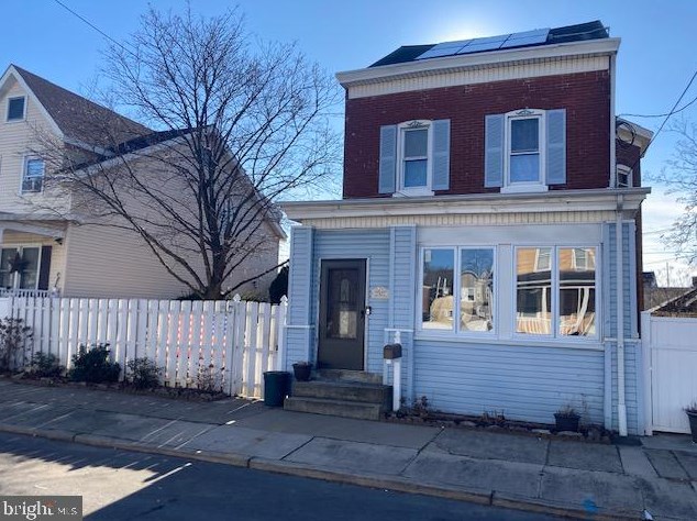 2327 Clinton Ave, Trenton NJ  08610-5413 exterior