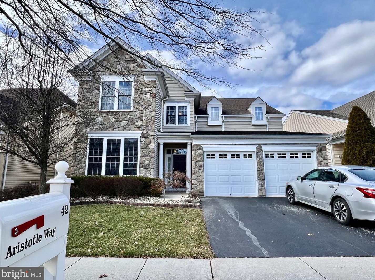 42 Aristotle Way, East Windsor, NJ 08512-2550