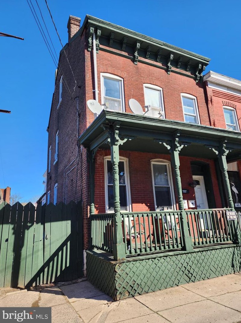 46 S Olden Ave, Trenton, NJ 08609