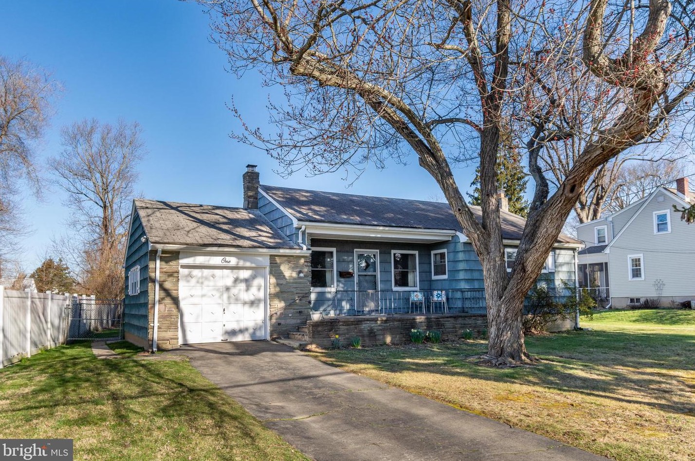 1 Rutledge Ave, Trenton, NJ 08618