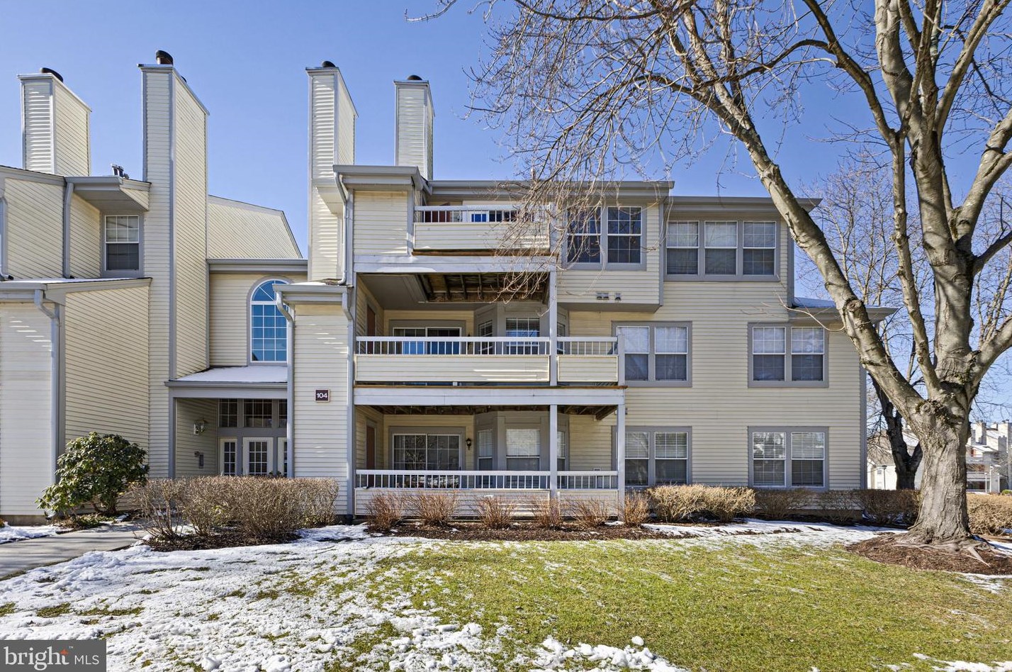 104 Heritage Blvd Apt 4, Princeton, NJ 08540