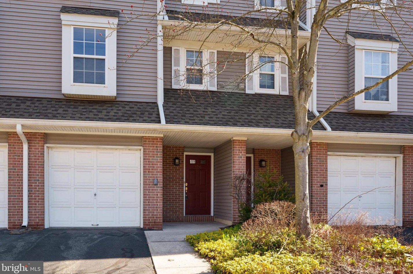 126 Barrow Pl, Princeton, NJ 08540-0063