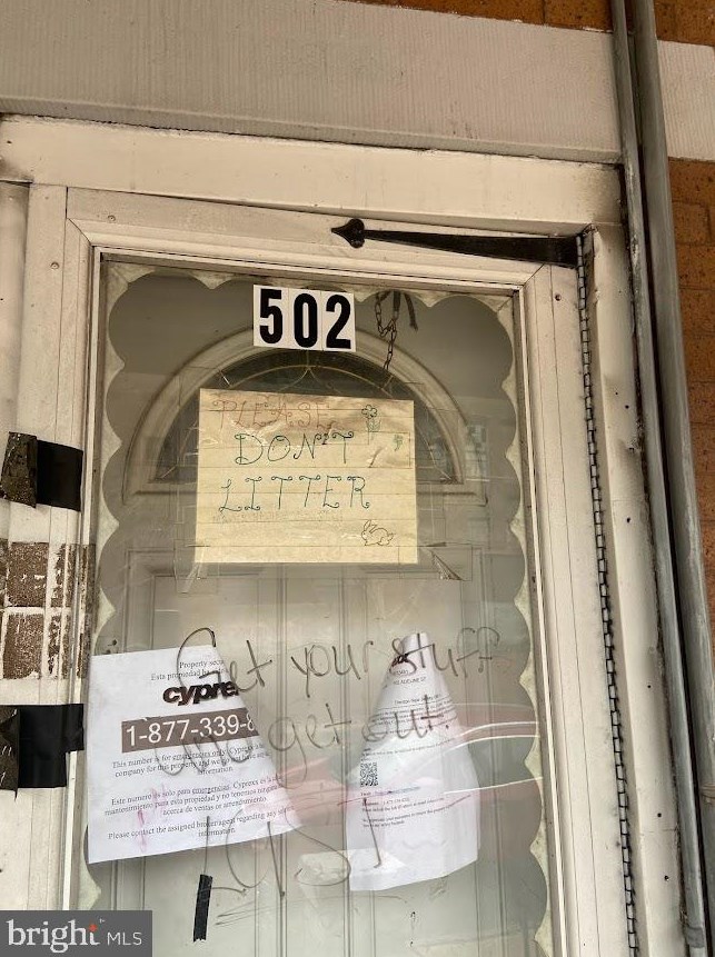 502 Adeline St, Trenton, NJ 08611