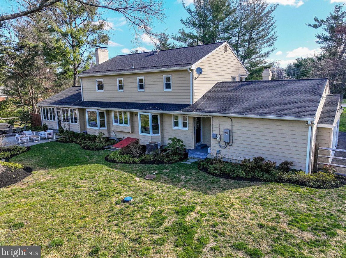 89 Carter Rd, Princeton NJ  08540-2107 exterior