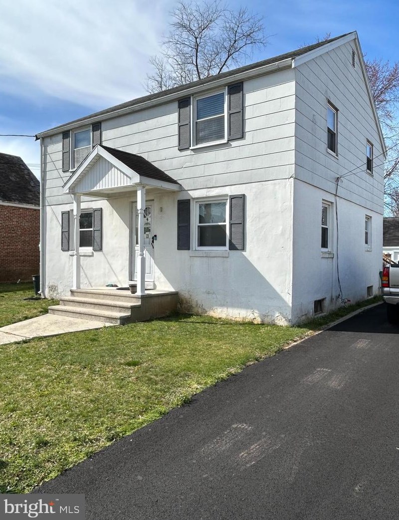 119 Chinnick Ave, Trenton, NJ 08619-3403