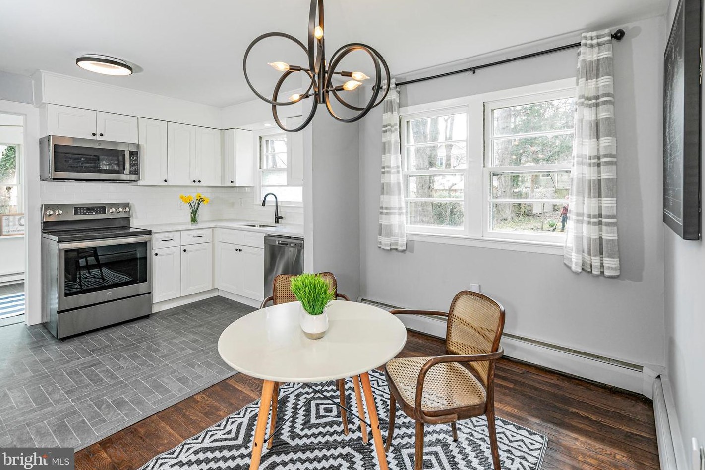 468 Harrison St, Princeton NJ  08540-3511 exterior