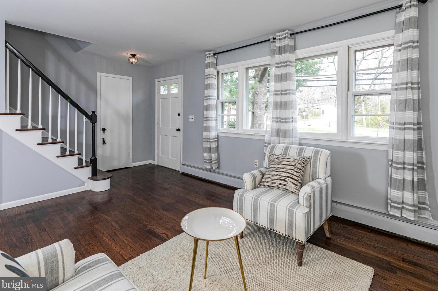 468 Harrison St, Princeton NJ  08540-3511 exterior