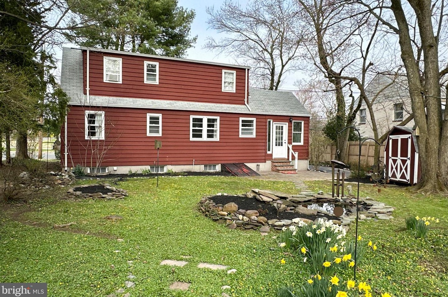 468 Harrison St, Princeton NJ  08540-3511 exterior