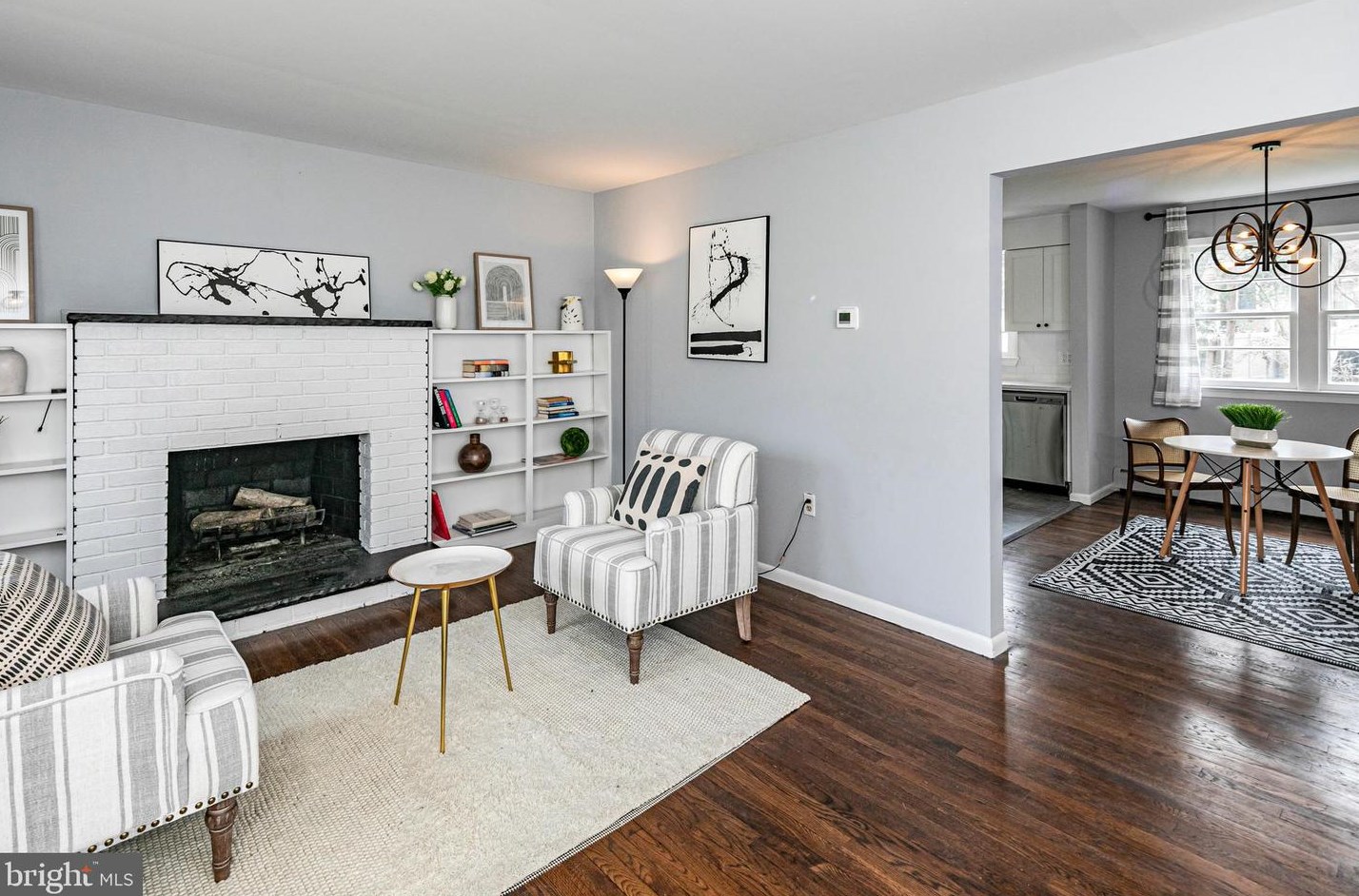 468 Harrison St, Princeton NJ  08540-3511 exterior