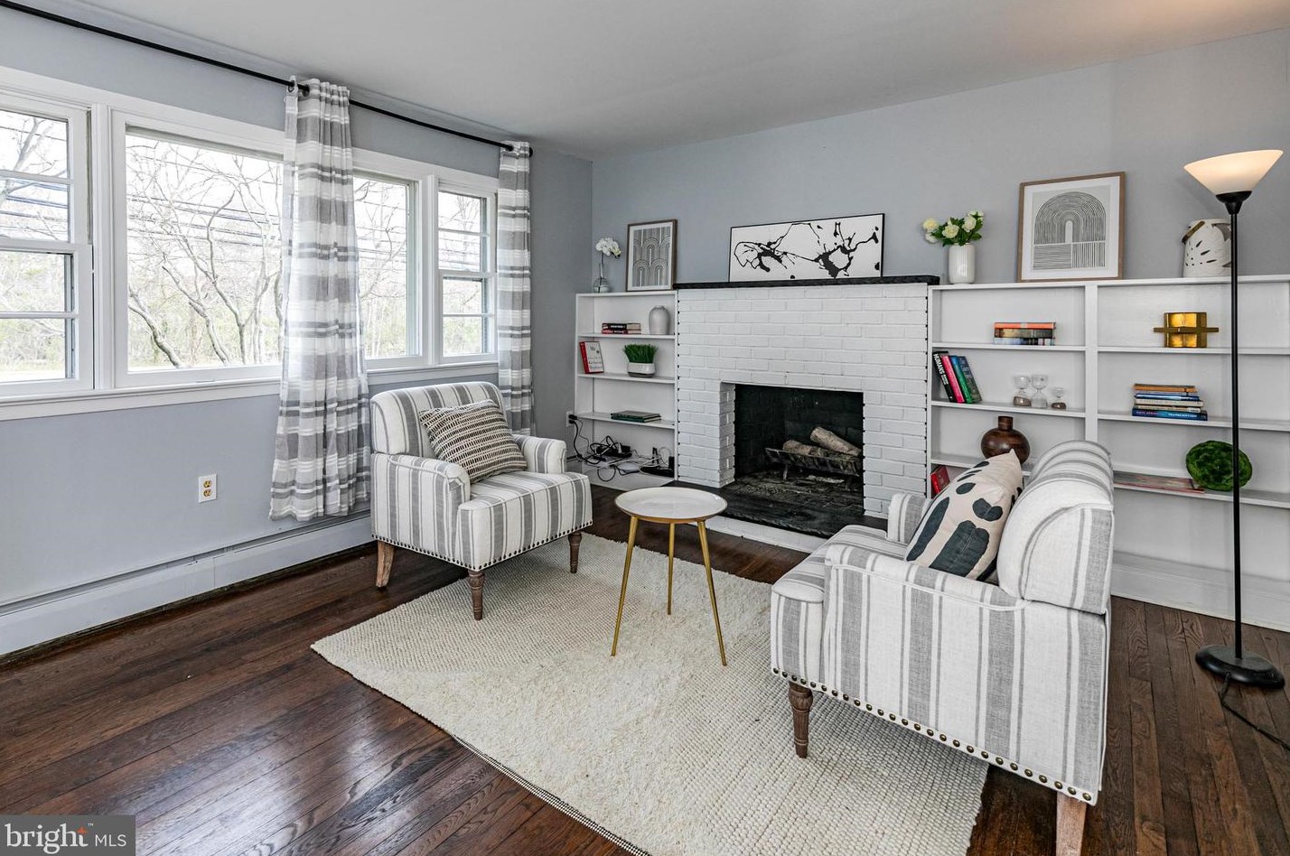 468 Harrison St, Princeton NJ  08540-3511 exterior