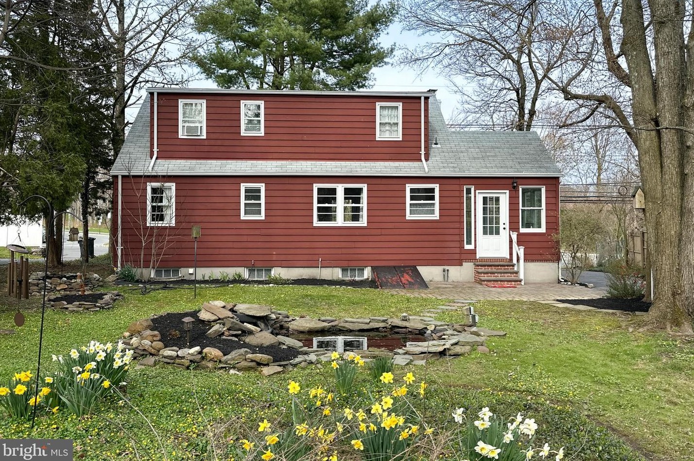 468 Harrison St, Princeton NJ  08540-3511 exterior
