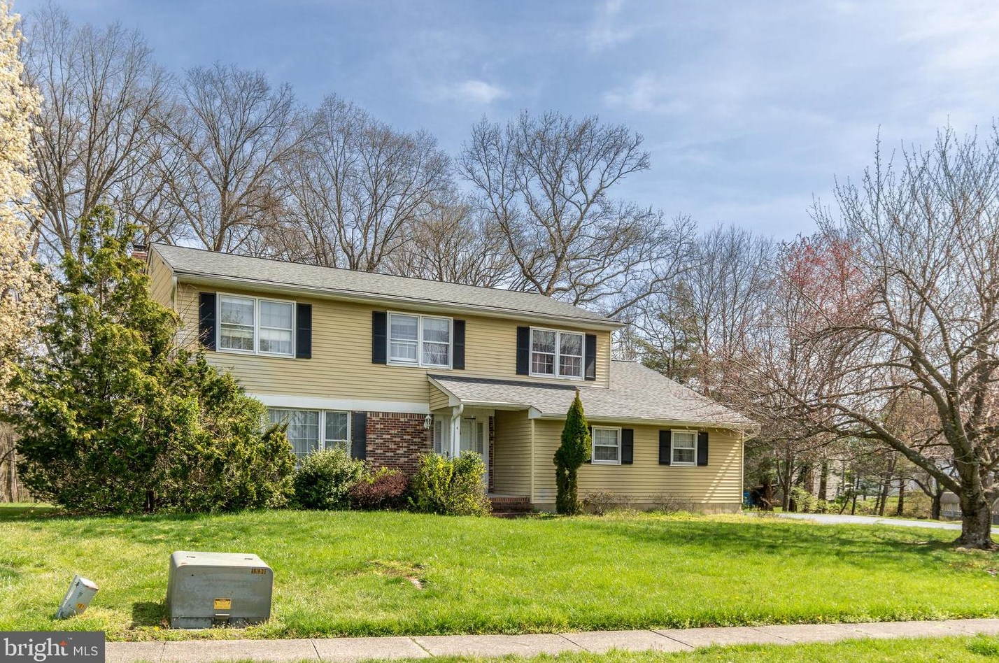 4 Little Cir, Lawrence Township, NJ 08648