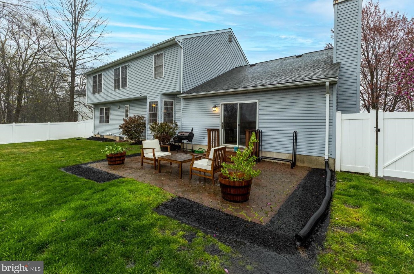 27 Andover Way, Trenton NJ 08610-1201 exterior