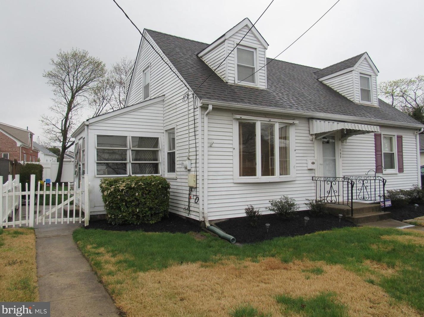 153 Redfern St, Trenton, NJ 08610-5868