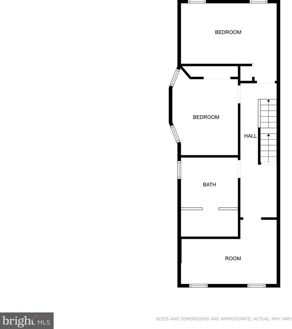 825 Stuyvesant Ave, Trenton NJ  08618-4105 exterior