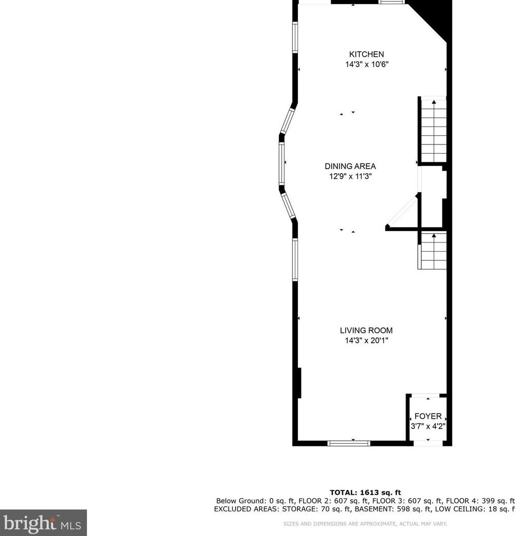 825 Stuyvesant Ave, Trenton NJ  08618-4105 exterior