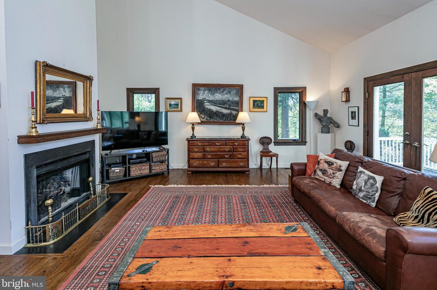 25 Brearly Rd, Princeton NJ  08540-6767 exterior