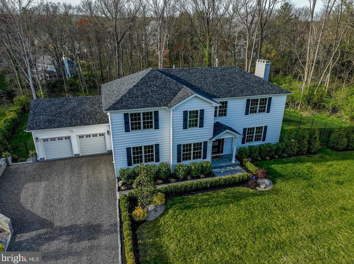 107 Westcott Rd, Princeton NJ  08540-3061 exterior