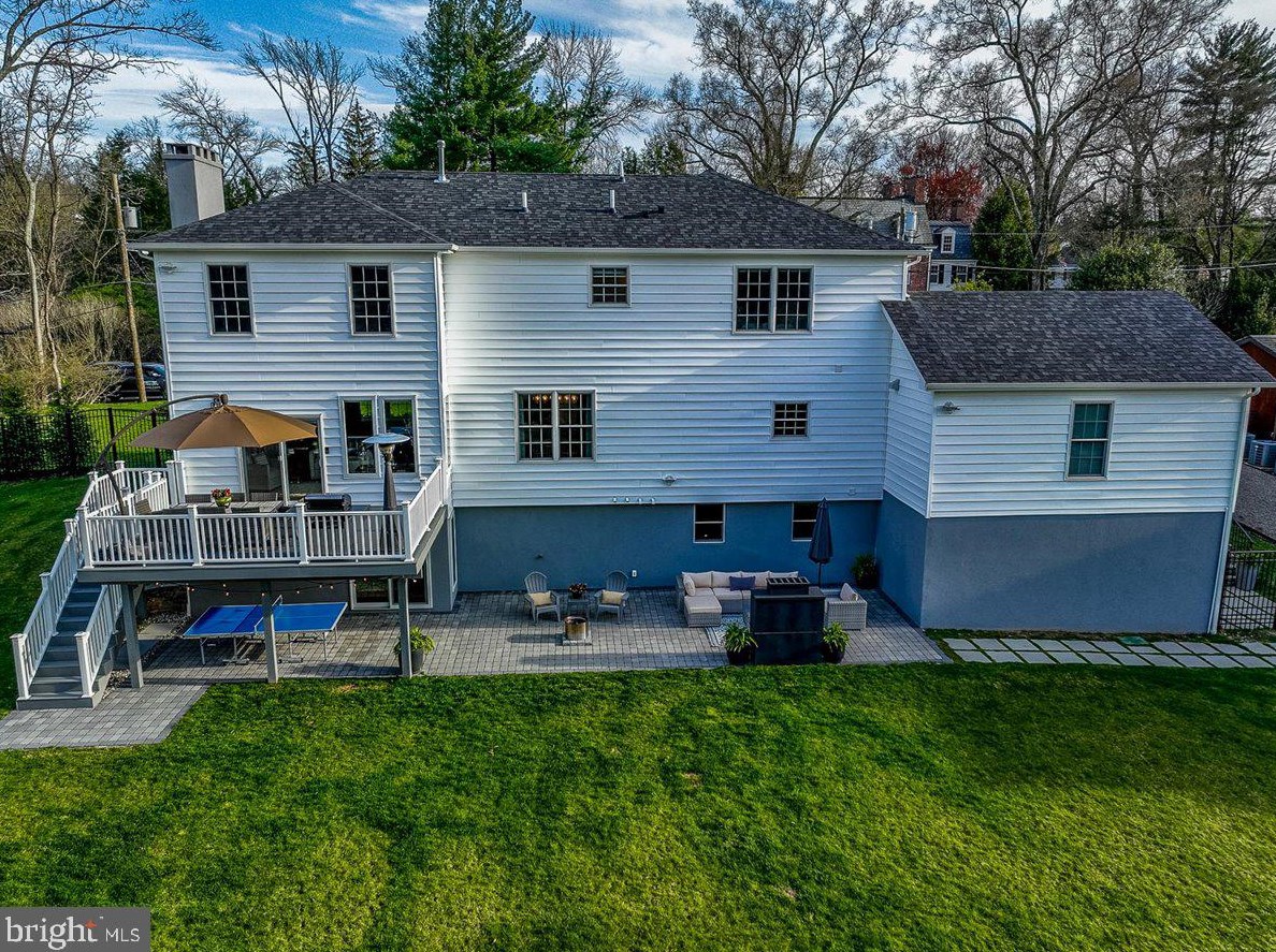 107 Westcott Rd, Princeton NJ  08540-3061 exterior