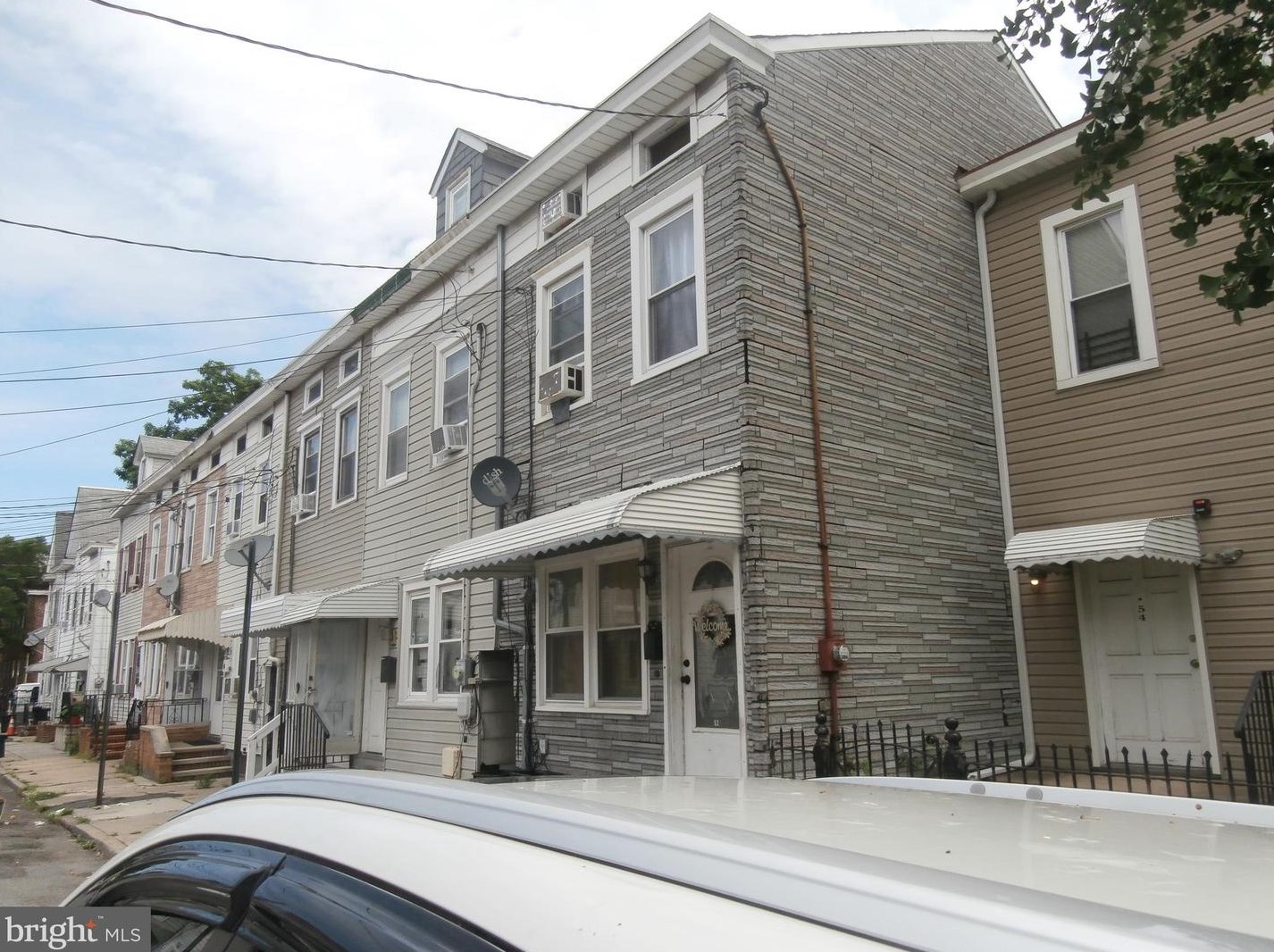 52 Randall Ave, Trenton NJ  08611-3106 exterior