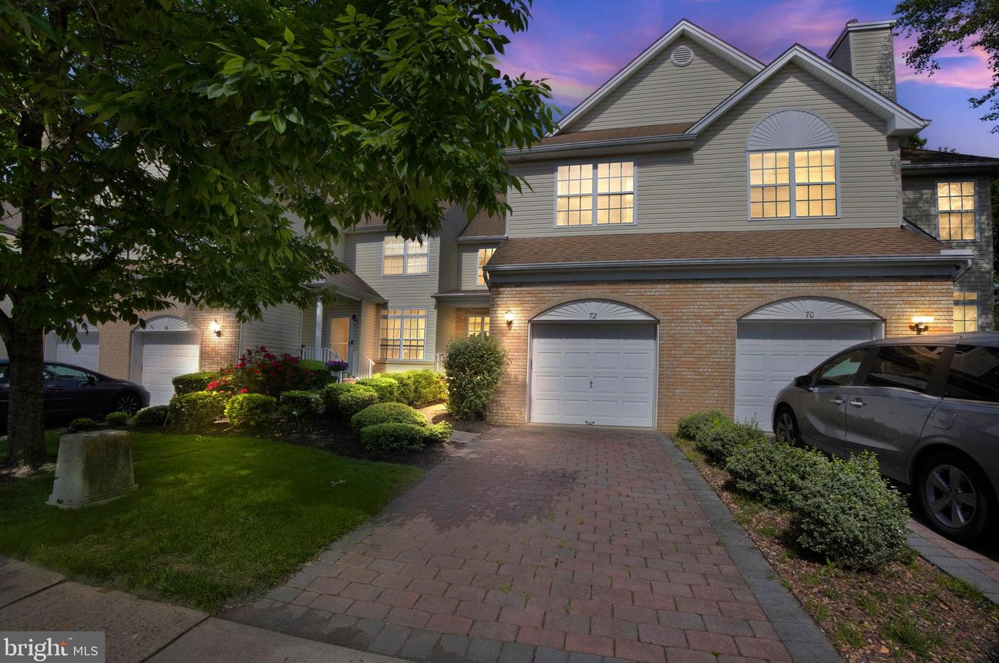 72 Tennyson Rd, East Windsor, NJ 08520