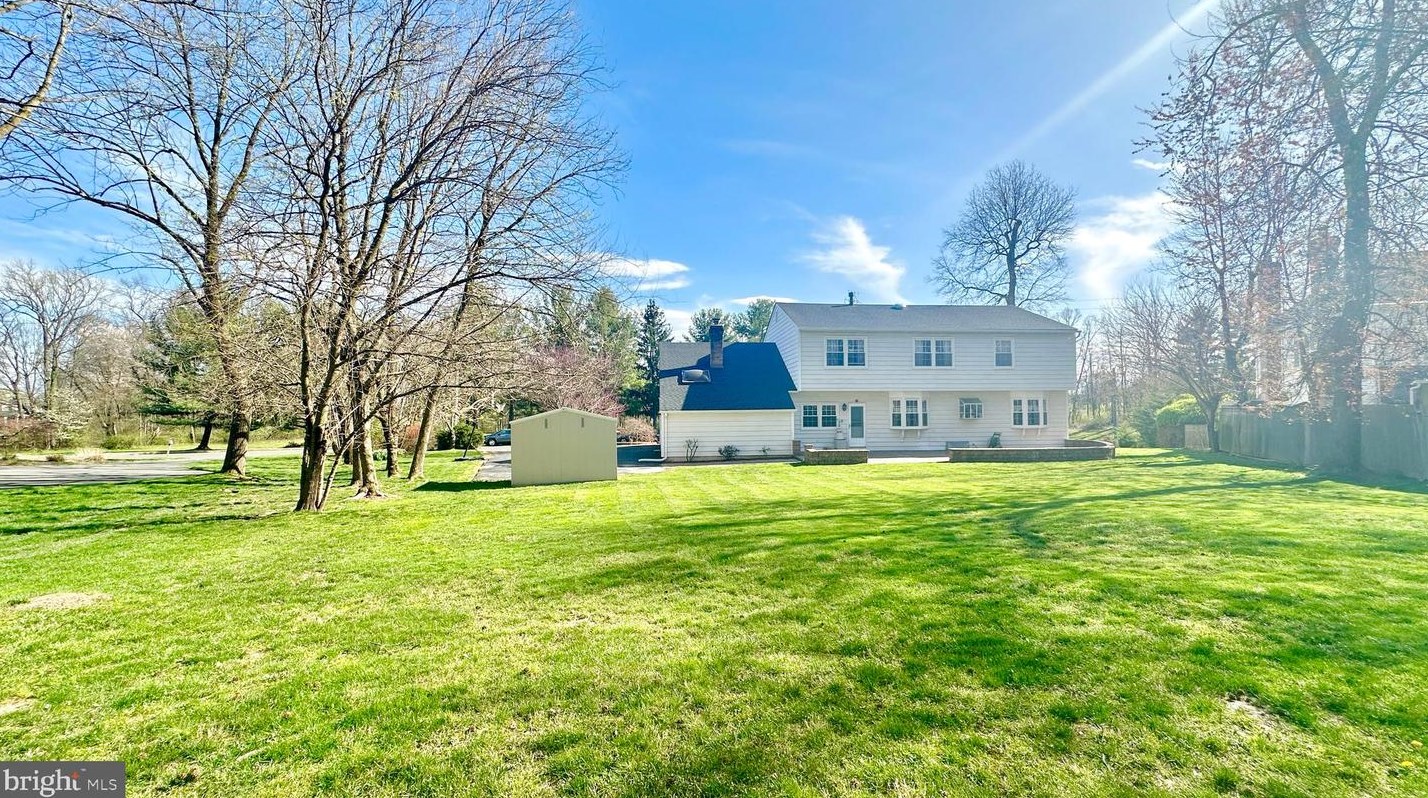 38 Winthrop Rd, Trenton NJ  08648-1559 exterior