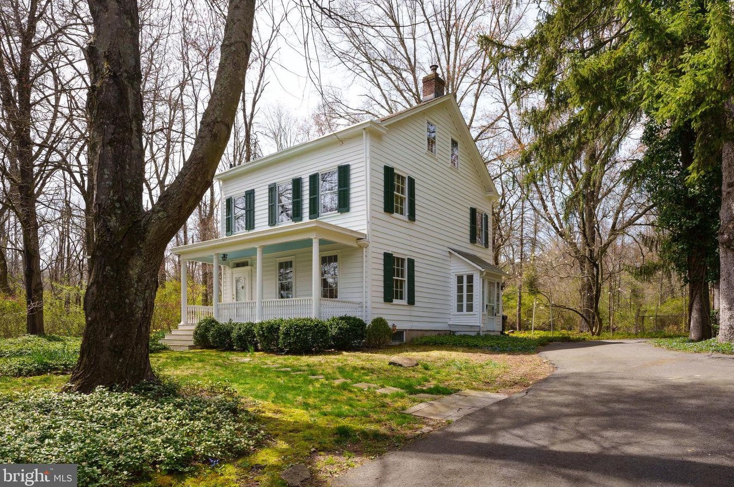 50 River Rd, Princeton, NJ 08540-2936