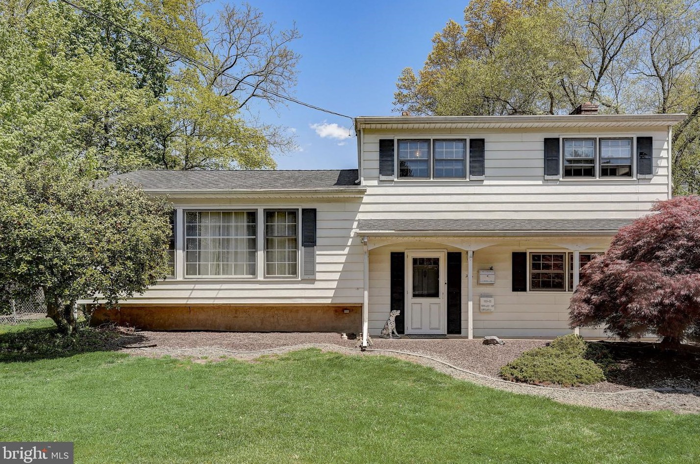 4 Rosetree Ln, Trenton NJ 08648-3232 exterior