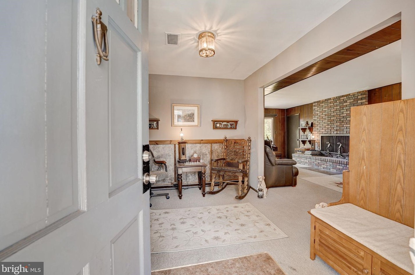 4 Rosetree Ln, Trenton NJ 08648-3232 exterior