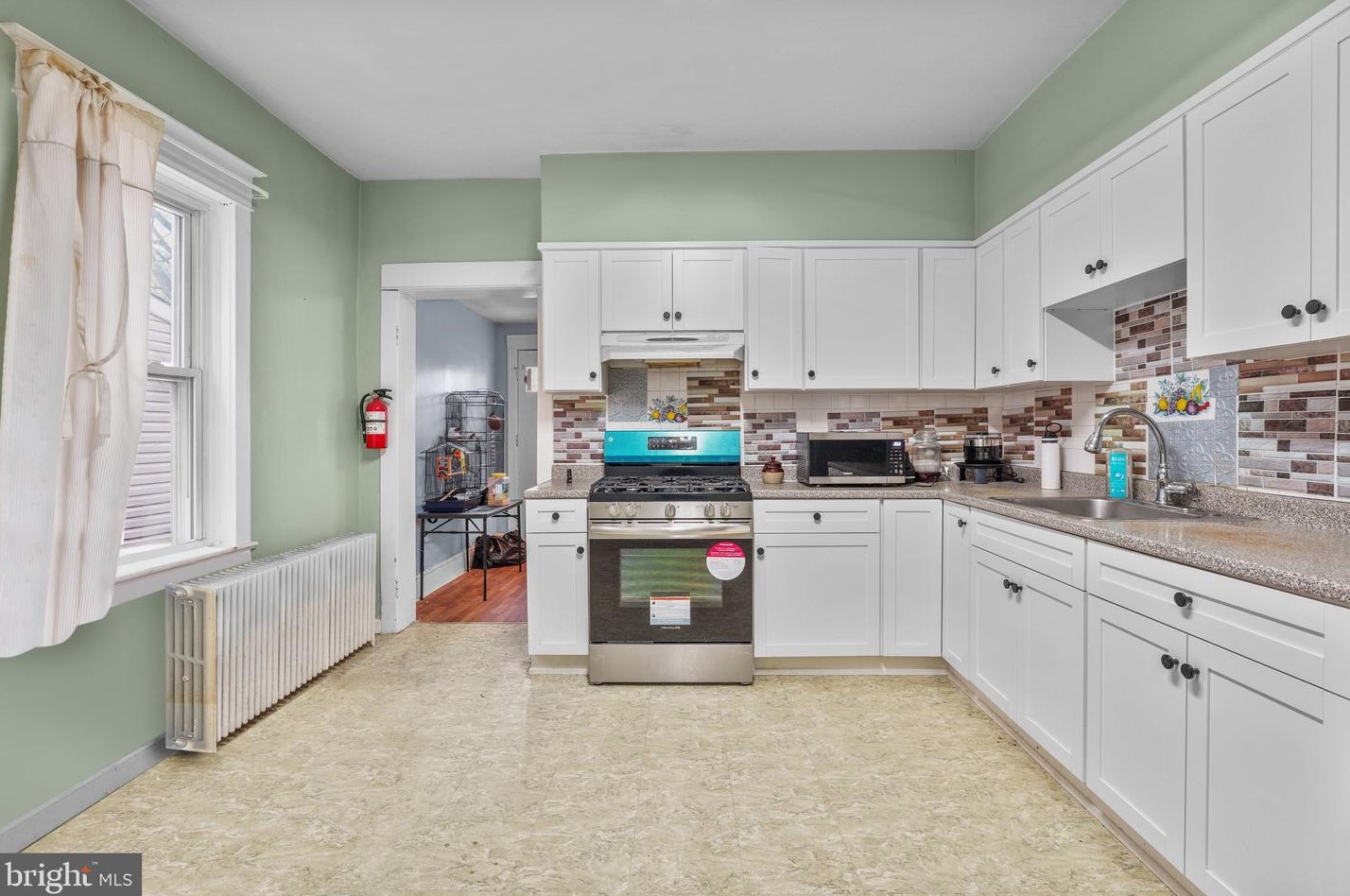 133 Barnt Ave, Trenton NJ  08611-2619 exterior