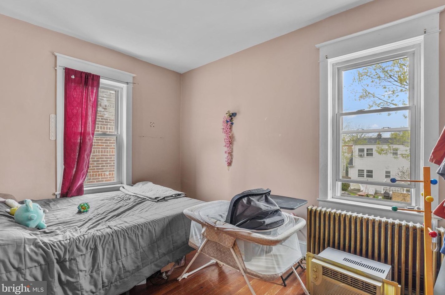 133 Barnt Ave, Trenton NJ  08611-2619 exterior