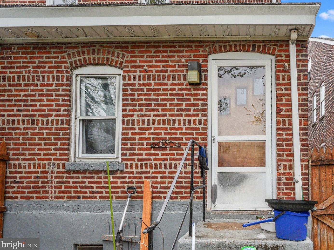 133 Barnt Ave, Trenton NJ  08611-2619 exterior