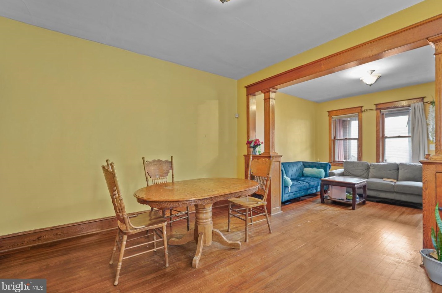 133 Barnt Ave, Trenton NJ  08611-2619 exterior