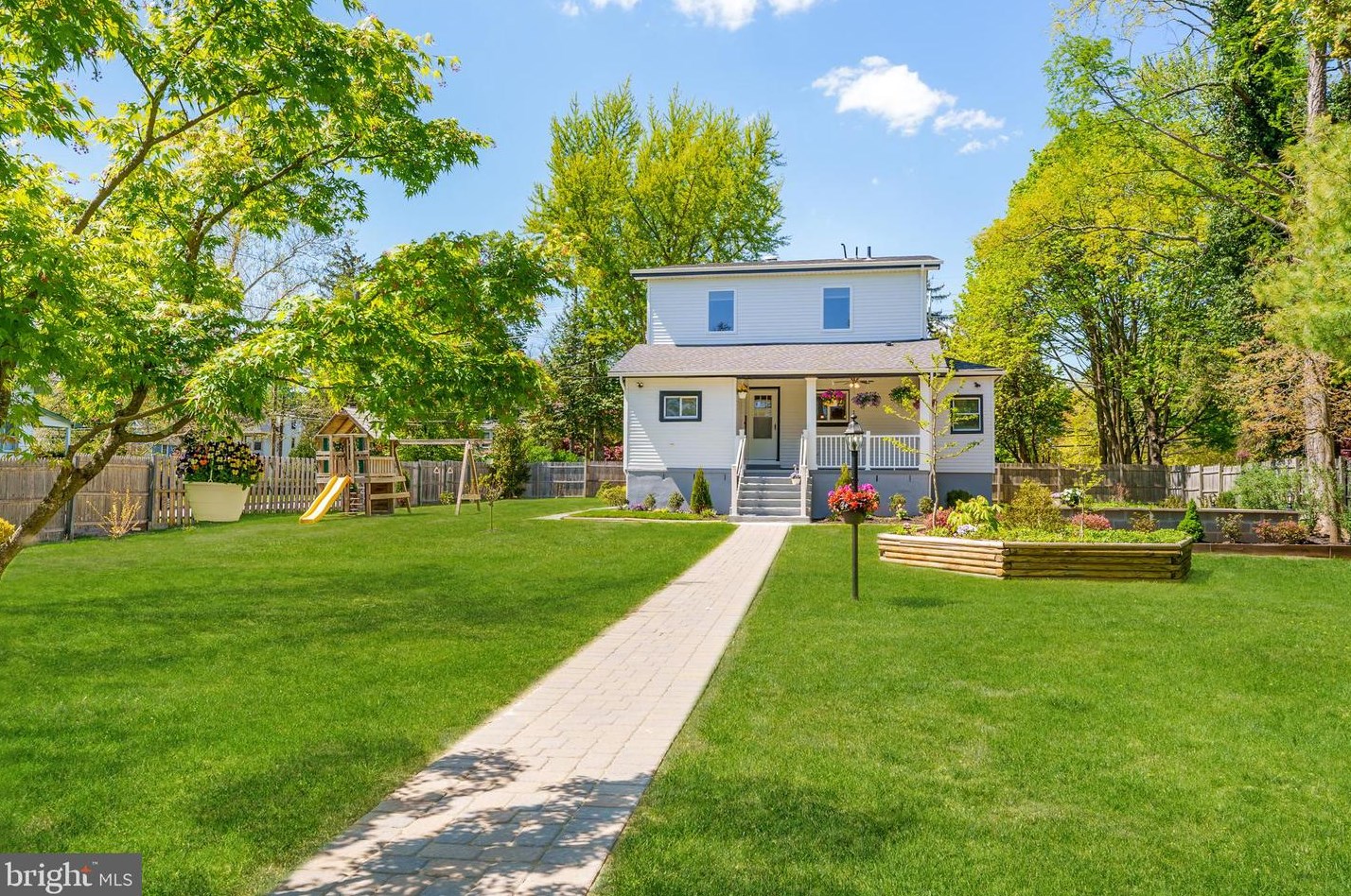 1708 Lawrence Rd, Trenton NJ 08648 exterior