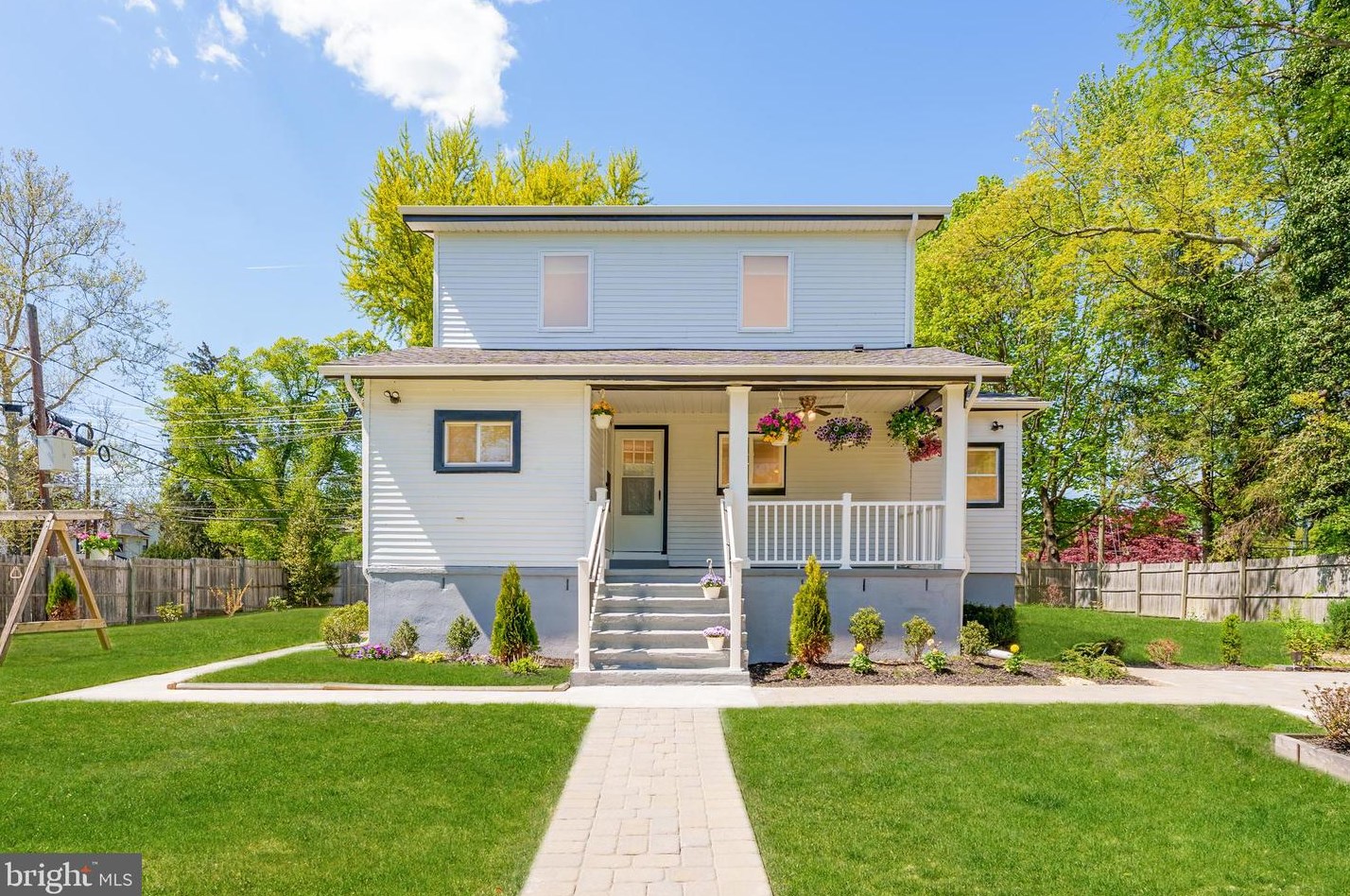 1708 Lawrence Rd, Trenton NJ 08648 exterior