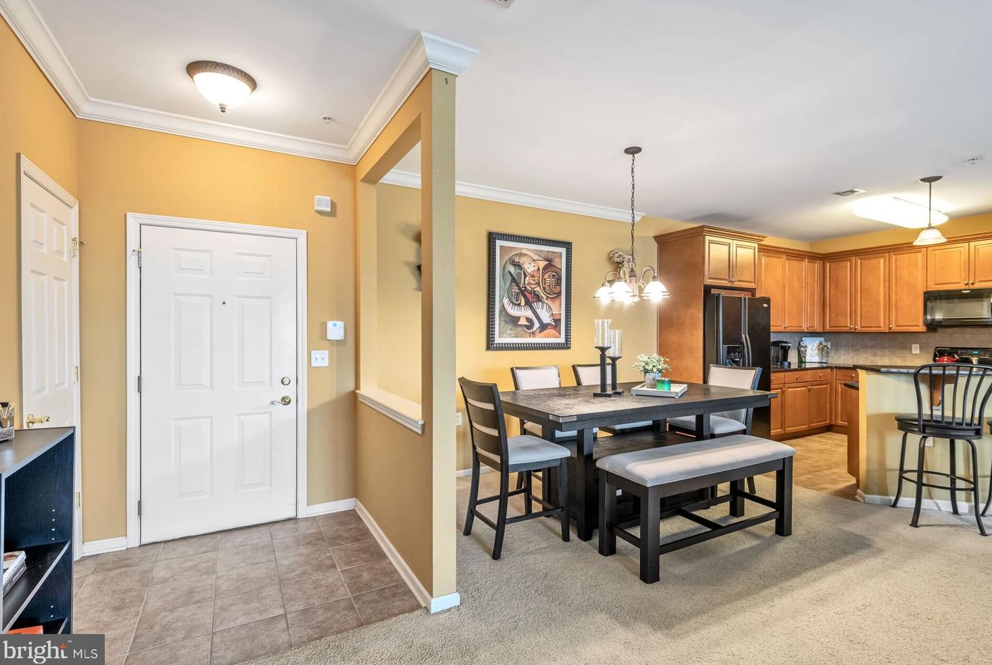 423 Masterson Ct, Trenton NJ  08618-1440 exterior