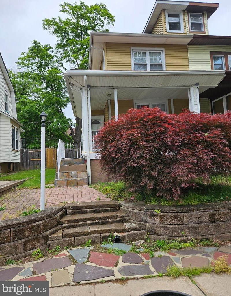 22 Mervine Pl, Trenton, NJ 08609-1830