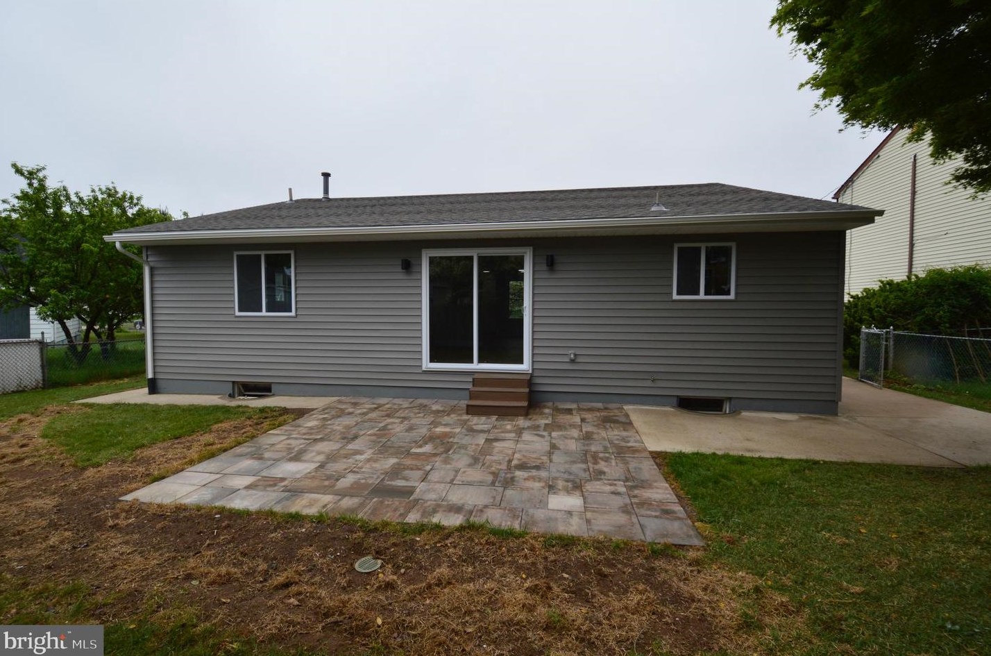 172 Jeremiah Ave, Trenton NJ 08610-6538 exterior