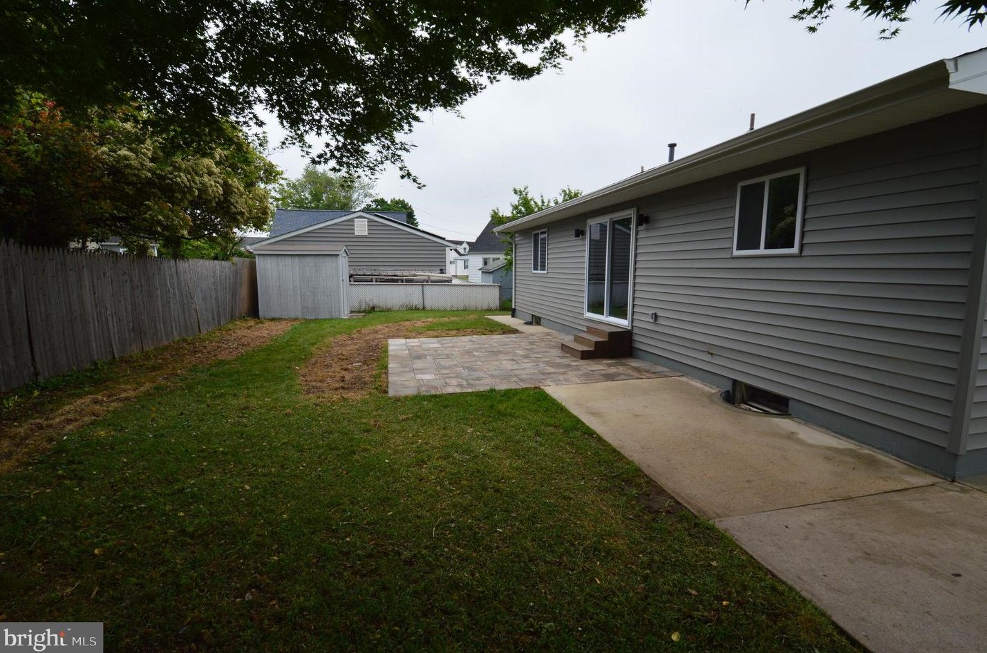 172 Jeremiah Ave, Trenton NJ 08610-6538 exterior