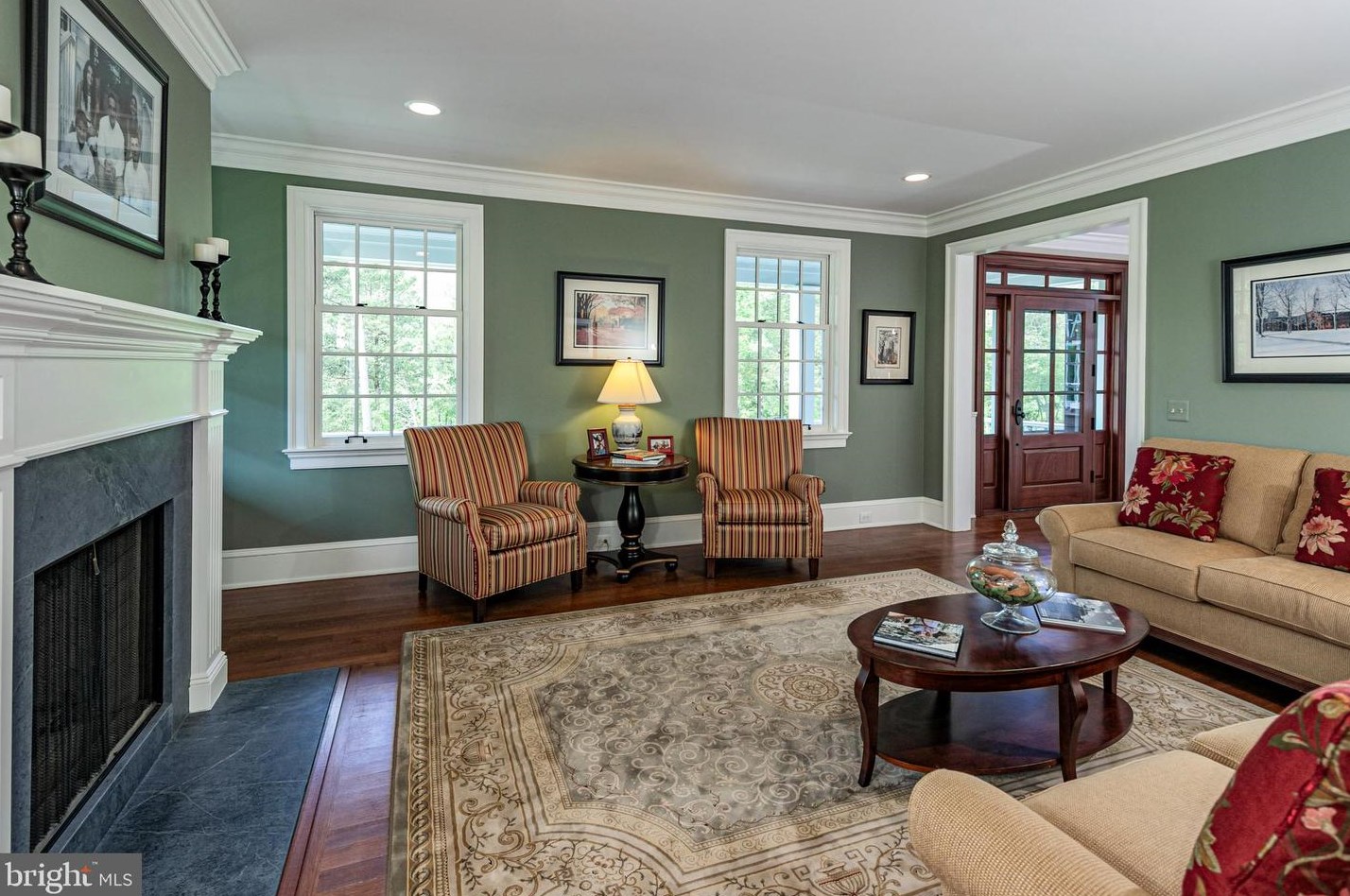 571 Pretty Brk Rd, Princeton NJ 08540-7525 exterior