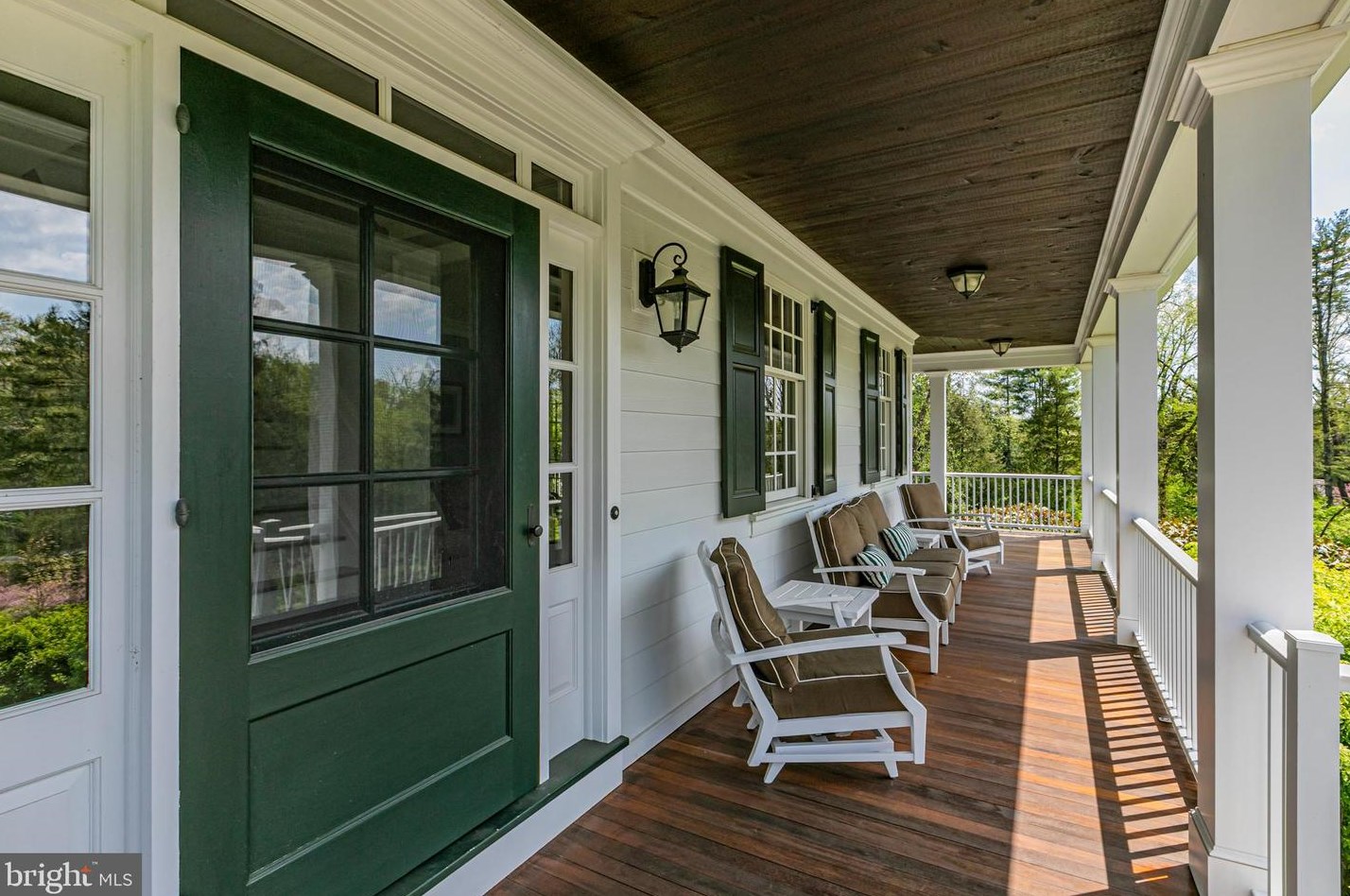 571 Pretty Brk Rd, Princeton NJ 08540-7525 exterior