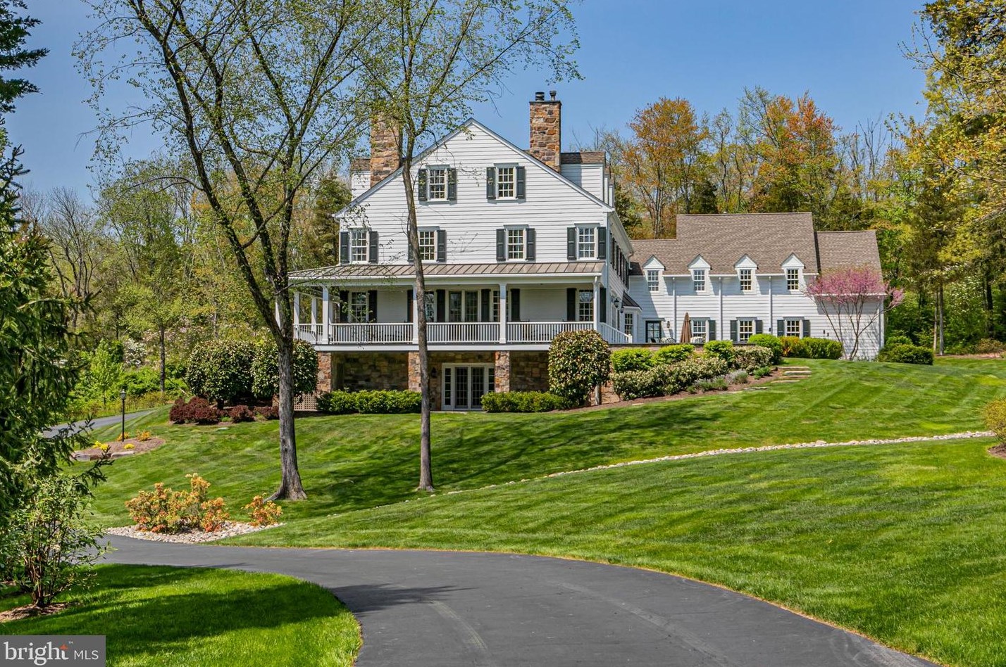 571 Pretty Brook Rd, Princeton, NJ 08540-7511