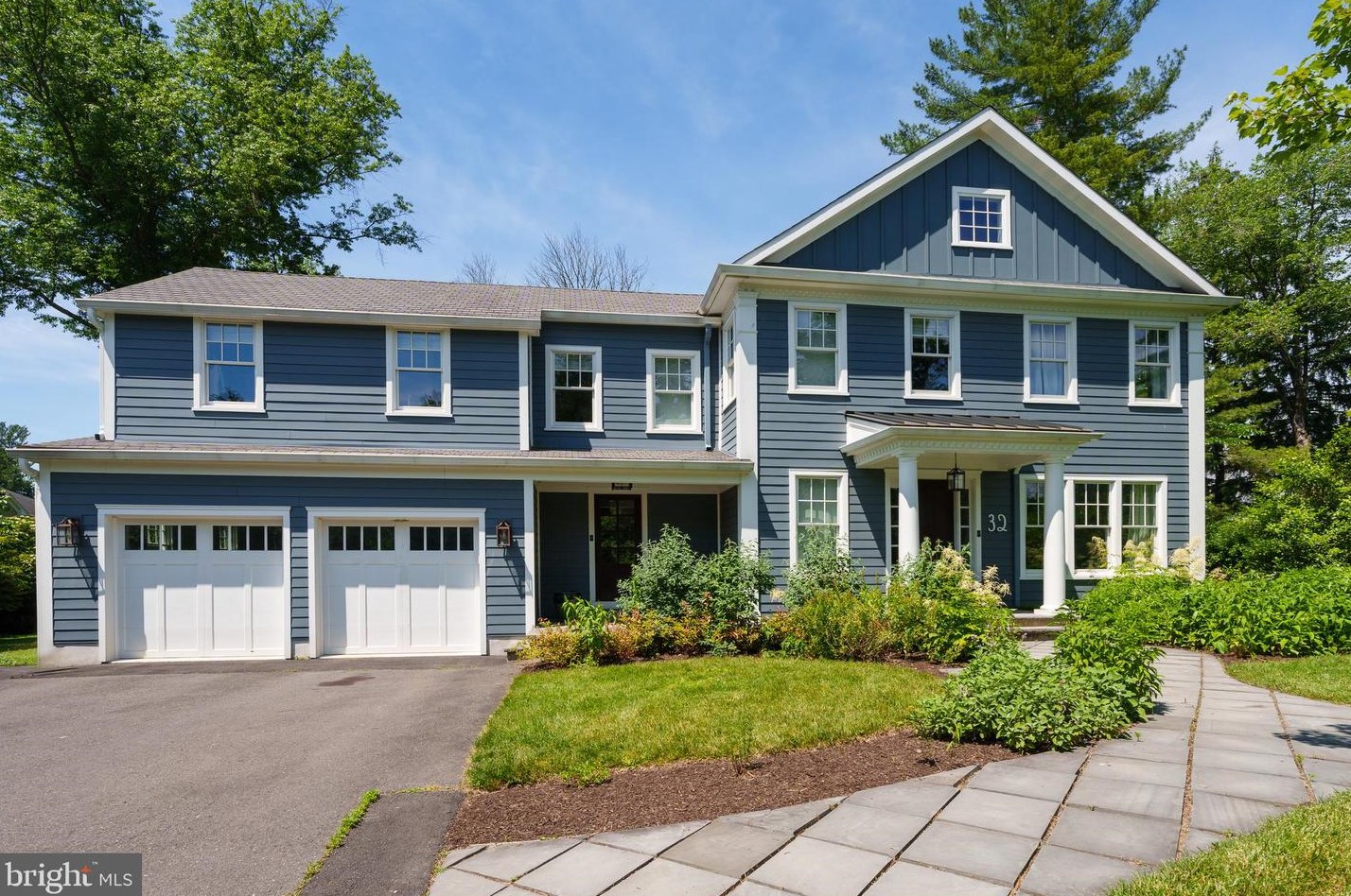 32 Dempsey Ave, Princeton, NJ 08540