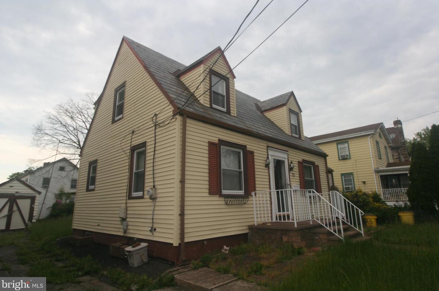 23 Cadwalader Ter, Trenton, NJ 08618-2813