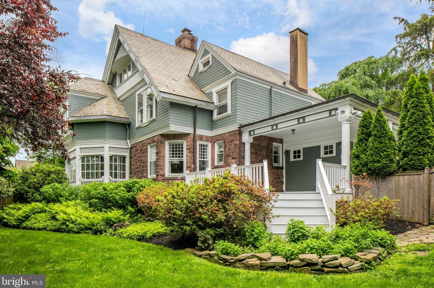 1 Cleveland Ln, Princeton NJ  08540-3049 exterior